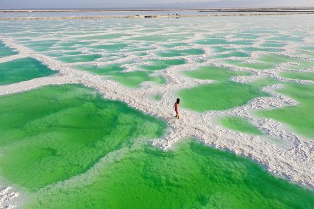 青海无海，却藏着世界级的湖泊美景，这5个高原湖泊，风光壮阔！