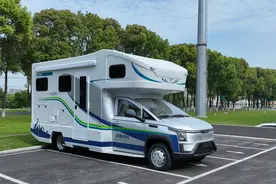 最低价仅14万！最值得推荐的10款房车！图片