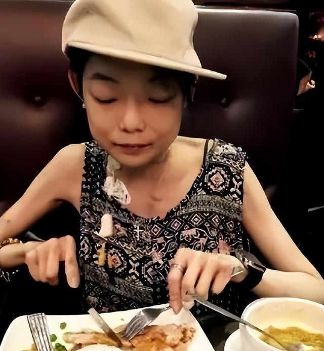 一代女神沦为豪门玩物？结婚8年牙齿全掉，器官切除，面似骷髅