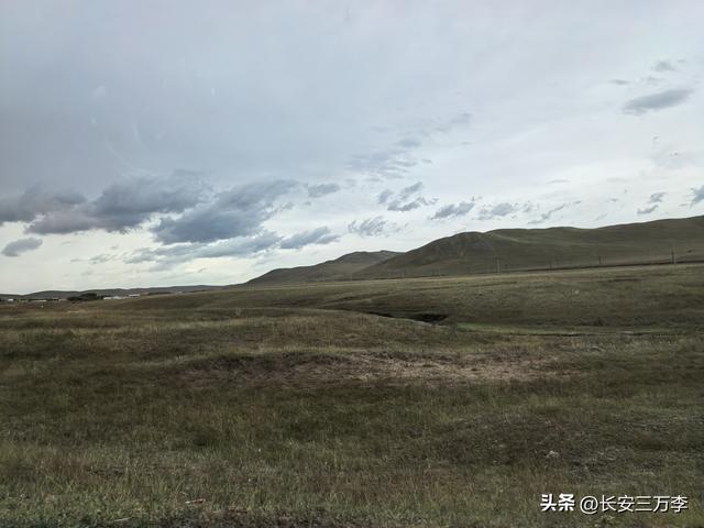 北上大草原第7站：入住贡格尔草原深处