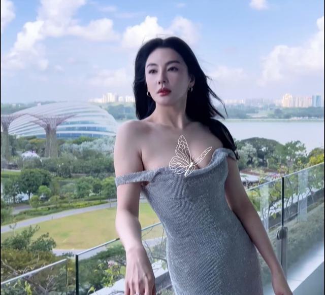 娱乐圈最丰满的6位女星，美的各有千秋，她们的身材也太犯规了