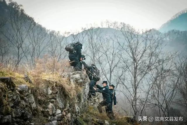 生态陇南，康养胜地