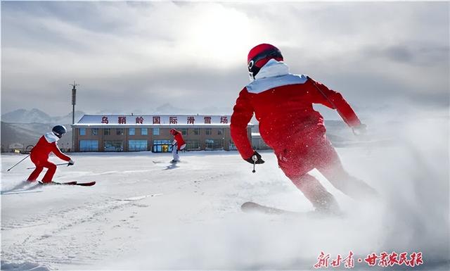 【联动宣传】听劝，冬天在武威，就要这么玩！