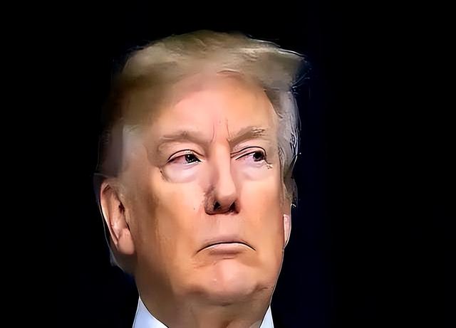 特朗普出访行程公布、专机将飞往中国家门口，访华已是水到渠成？