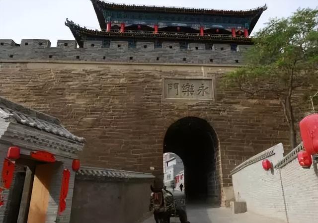 蒋文通 散文||清晨，漫步绥德城头