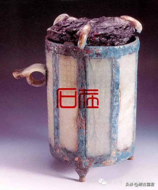 辉煌的两汉玉器—西汉
