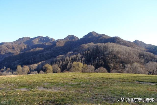 北平深秋寻幽 六处小众秘境