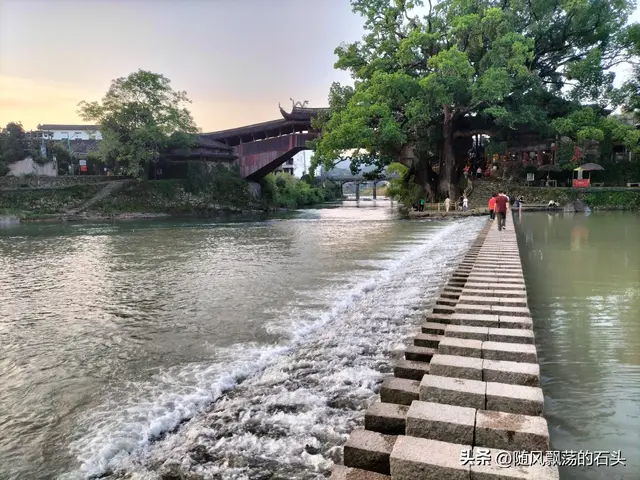 最详细的浙江泰顺廊桥自驾线路（实测）