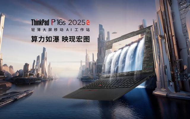 ThinkPad P14s和P16s酷睿版上架 可选RTX Pro专业显卡