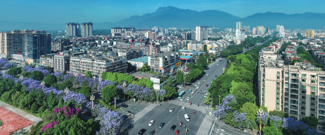 四川省峨眉山市历史沿革及行政区划