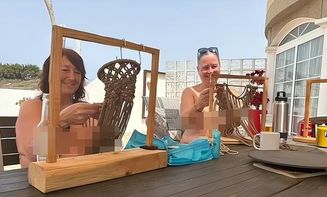 国外兴起全裸度假村？男女入场必须赤诚相见，每年吸引大量游客