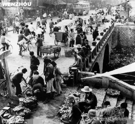 温州古街——小南路