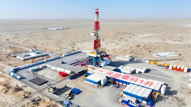 穿越“死亡之海”！