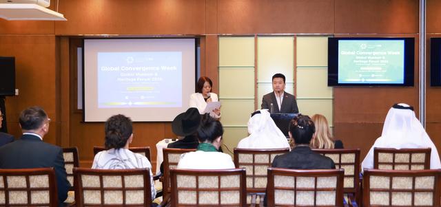 定格文明互鉴的瞬间 中阿文博合作开启万亿级文旅产业新篇章