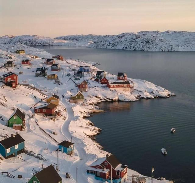 我在格陵兰住了半年我才明白：这里的孤独感，和北欧的完全不是
