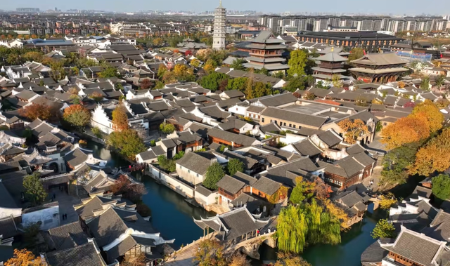 中国古镇看嘉兴！打卡嘉兴4大绝美古镇，感受江南水乡韵味