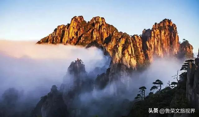 江西低估的仙山，比黄山更秀，比武夷更奇，真后悔没有早点知道！