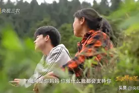 曾经，妈妈的哪句话让你破防了？图片