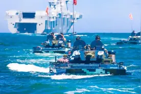 为何要在48小时内解决战斗？台海演习的时间设定，背后大有深意图片