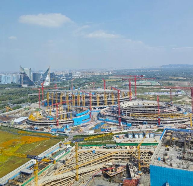 杭州人注意！杭州市中心正在“向西狂奔”，这3个地方躺赢！