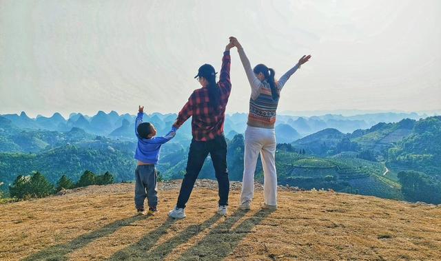 太震撼！现实版“千里江山图”就在桂林这些地方→