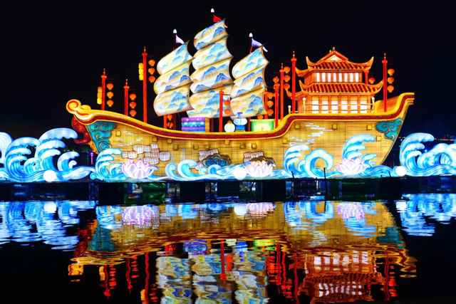 灯火映万家，团圆共此时！郑州元宵节焰火灯会攻略来了