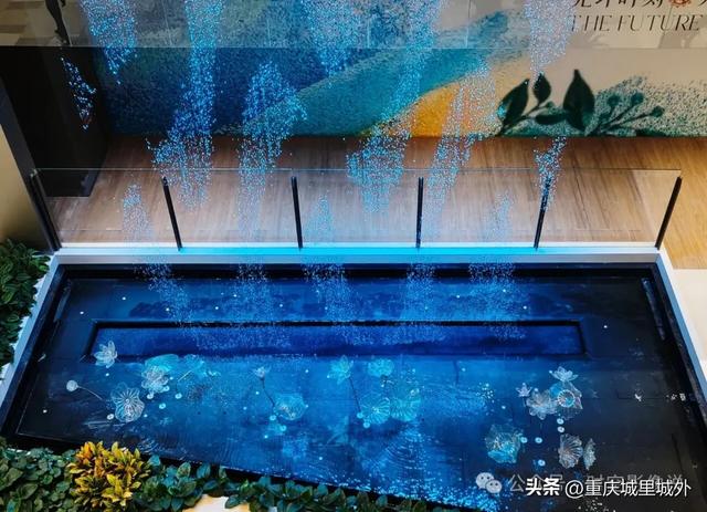 看稀奇看古怪，第一时间来看重庆渝北光环花园城开业第一天的状态