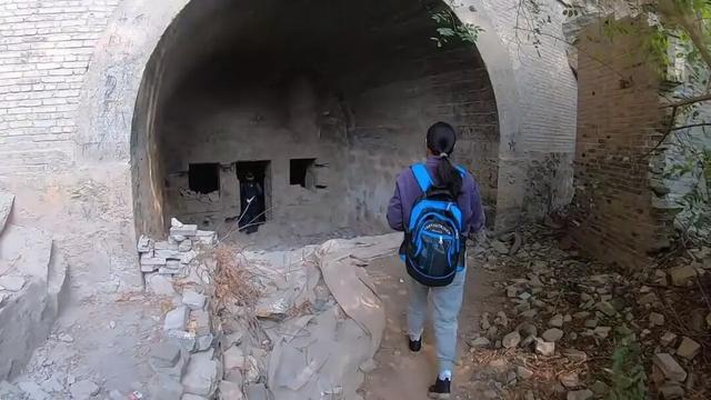 惊险刺激！重庆大渡口小众徒步路线，走完全程需要勇气