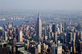 美国最富裕的十大城市，看看我国十大最富裕的城市相比如何图片