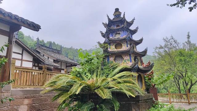 射洪深山里，藏着一座国宝！