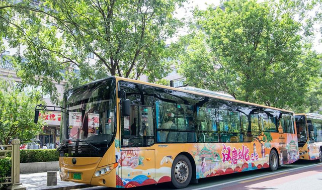 国庆游西安！这些公交线才是顶流“导游”