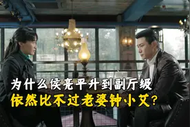 《人民的名义》为什么侯亮平升到副厅级，依然比不过老婆钟小艾？图片