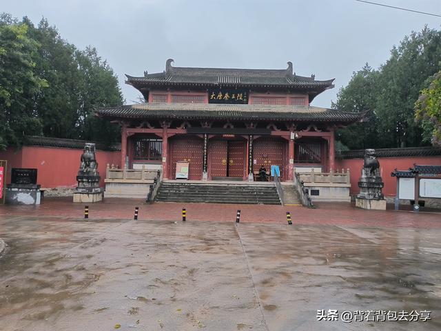 青铜器之乡ｌ宝鸡，这篇攻略让你如何玩转宝鸡，内含免费门票信息