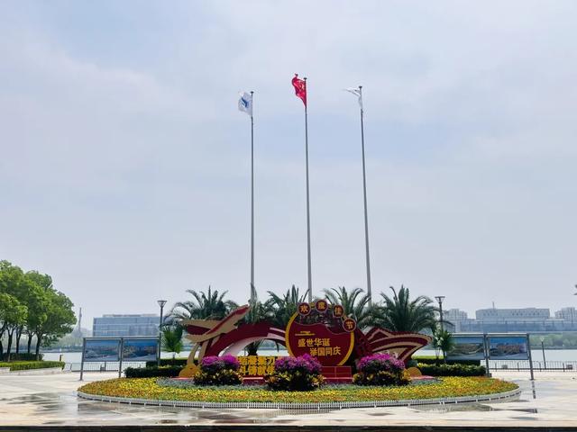国庆好风光 一起来保税“花”式打卡吧