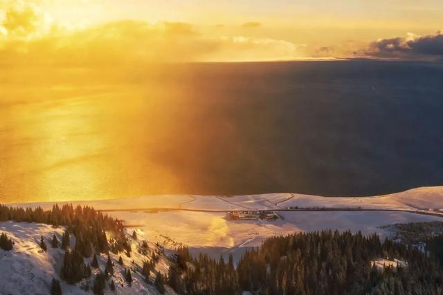 为了这道光，我做了一次疯狂的行动