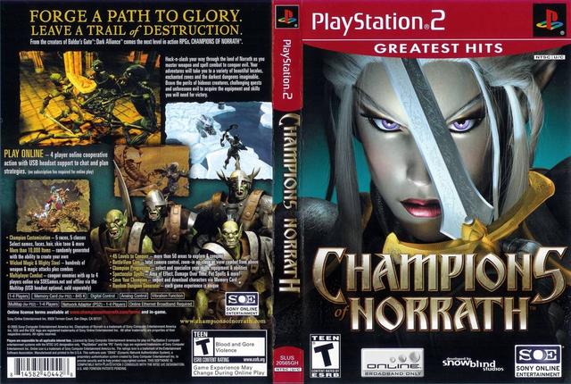 一代神机的含金量！这10款PS2动作RPG，每一款都是经典