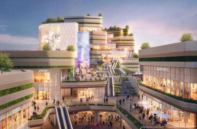 2025年重庆新增10家购物中心！这些地方房价会涨！