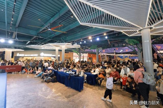 周末去哪玩？韶关打卡点上新！来创意集市、美食夜市“逛吃逛吃”