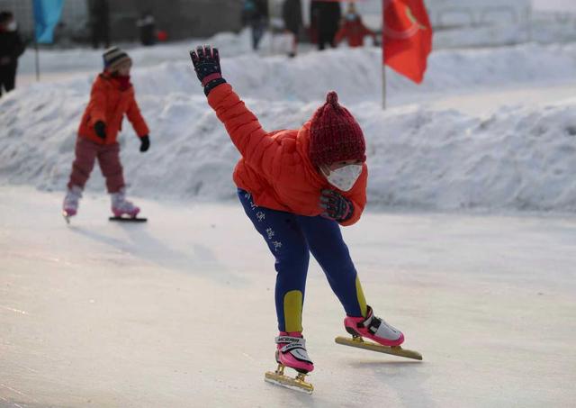 三大板块十七项活动！哈尔滨市香坊区冰雪季“百日行动”启动