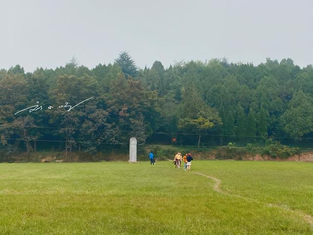 陕西“最不起眼”的皇帝陵墓，竟然藏在农田里？