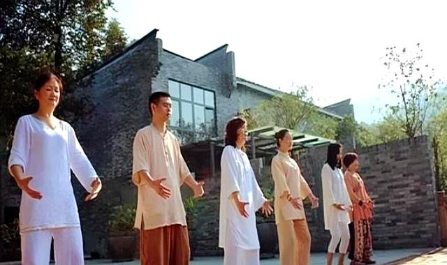 告诉你！没有这样状态，你就是在打太极操