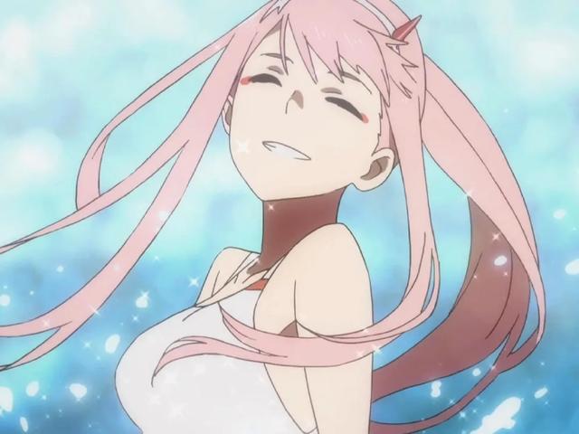 日漫中10位粉毛女主,头发越粉,打架越狠;发色越甜,刀片越尖