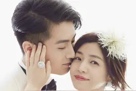 娱乐圈出大瓜！陈晓陈妍希婚姻破裂上热搜，男方工作人员拒绝回应图片