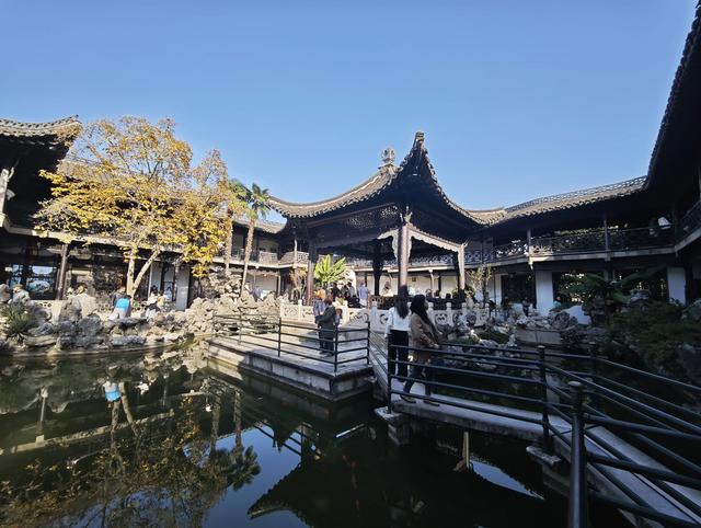 江苏扬州镇江南京五日游