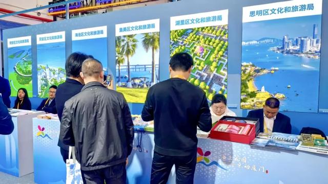 免费入场！厦门馆人气焦点！持续至本周末→