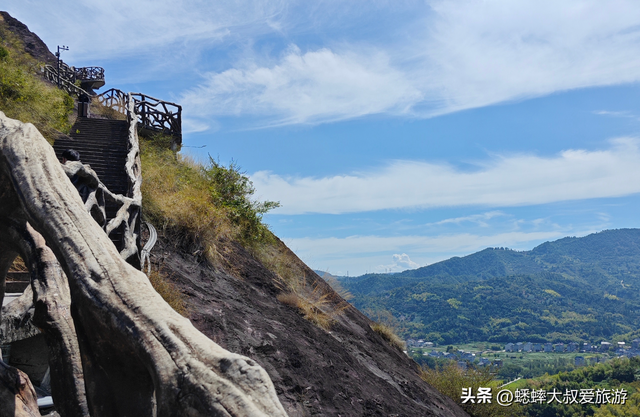 忍不住推荐，浙江“动静皆宜”4A名山太好玩了，兼具灵动与趣味！