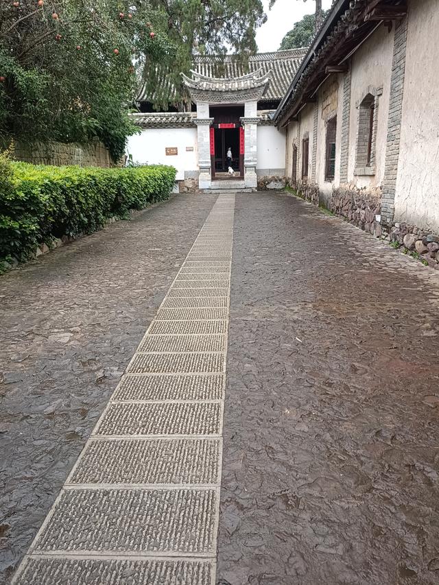 滇游行纪之四：朱家花园与团山民居