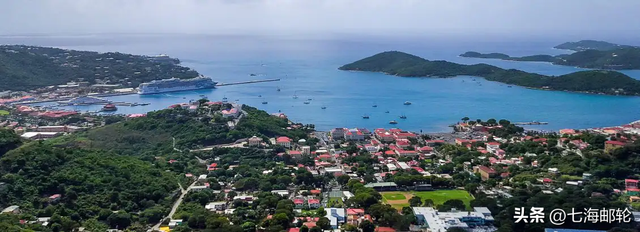 上海出发 此生必去 乘豪华邮轮“终极加勒比海大全览”适合退休旅行