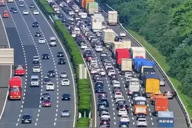 五一江阴大桥日均15万辆，五峰山大桥为何替代不了？图片