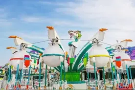 上海乐高乐园官宣7月5日开园，3588元酒店套餐已售罄图片